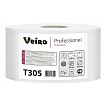 Бумага туалетная  Veiro Professional Premium в средних рулонах 170 м, 2 слоя
