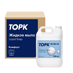 Мыло жидкое TORK Advanced 5л