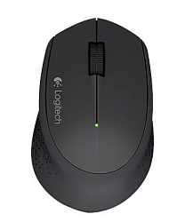 комп. мышь M280 (беспровод.оптич., USB) Black Logitech