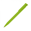 Ручка шарик/автомат "Super Hit Matt" 1,0 мм, пласт., матов., желтый, стерж. синий