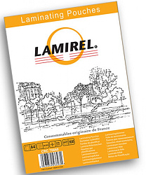 пленка для лам. А4/125 Lamirel