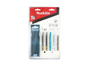 Пилка лобз. универс.(10 шт.) MAKITA (пропил прямой, тонкий,)