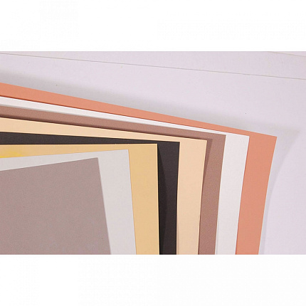 Бумага для пастели "PastelMat" 360г/м2 50*70, коричневый