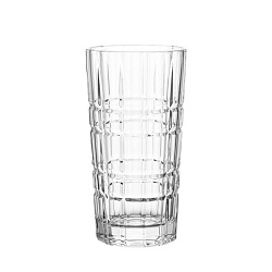Набор стаканов 4 шт., 400 мл. "Spiritii" стекл., упак., прозрачный