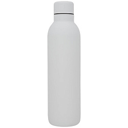 Бутылка д/воды 510 мл. "Thor" метал., упак., белый