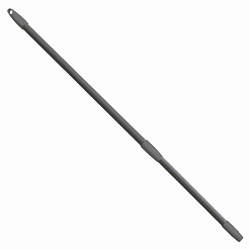 Ручка для МОПа телескопическая YORK 110-200см, цв.серый