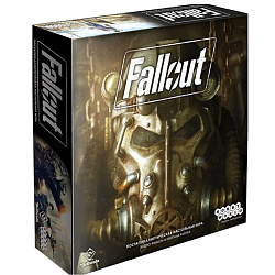Игра настольная "Fallout"