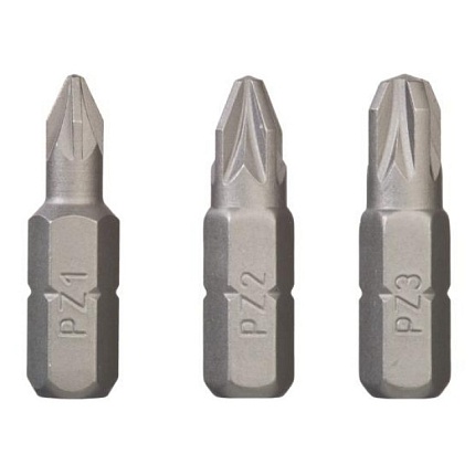 Насадка PZ1/PZ2/PZ3, 25 мм, MAKITA