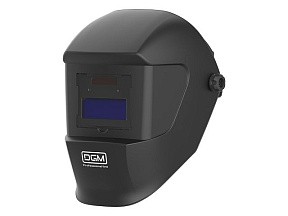 Щиток сварщика  с самозатемняющимся светофильтром DGM V4100 (1/2/1/2, 90х35 мм (31,5 см2), DIN 4/11 (фикс))