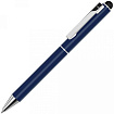 Ручка шарик/автомат "Straight Si Touch" 0,7 мм, метал., со стилусом, серый/серебристый, стерж. синий