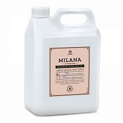 Мыло-крем Milana Professional молоко и мед 5 кг.