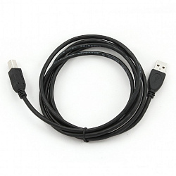 Кабель для принтера USB 2.0 AM-BM CCP-USB2-AMBM-6 (1.8M) Cablexpert