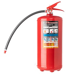 Огнетушитель порошковый ОП-6 (3) (ABCE) Ярпожинвест