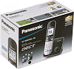 Телефонный аппарат Panasonic KX-TG6811RUB