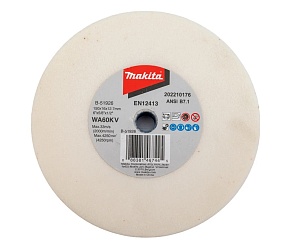 Заточной круг 150х16х12,7 WA60 MAKITA