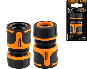 Муфта быстросъемная 1/2""(5/8"") STARTUL METSA (ST6013-05-1/2)
