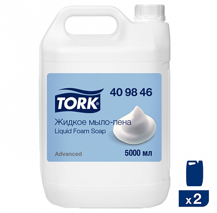 Мыло-пена TORK Advanced 5л