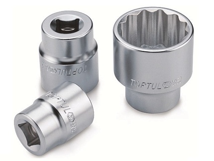 Головка 1/2"" 14мм 12гр.TOPTUL