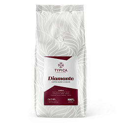 Кофе "Typica" в зерне, 1 кг., пак., Diamante
