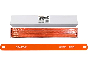 Полотно ножовочное по мет.300мм 50шт. двухстор. STARTUL STANDART (ST4087-50)