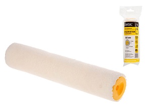 Ролик ""POLYESTER"" 40-180мм под ручку 8мм бежевый STARTUL PROFI