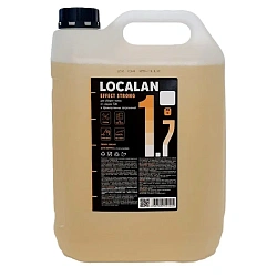1.7 LocaLan Effect Strong для уборки полов от следом ГСМ и промышленных занрязнений 5000мл/3