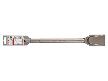 Лопаточное зубило SDS-max 350х50мм BOSCH самозатачивающееся