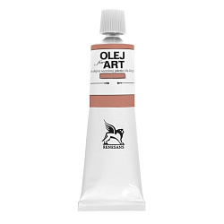 Краски масляные "Oils for art" 58 тинта телесная красная, 60 мл., туба