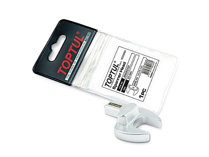 Головка рожковая 30мм для ключа динамометрич. TOPTUL