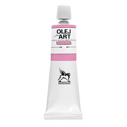 Краски масляные "Oils for art" 61 розовый светлый, 60 мл., туба