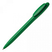 Ручка шарик/автомат "Bay MATT" 1,0 мм, пласт., матов., синий, стерж. синий