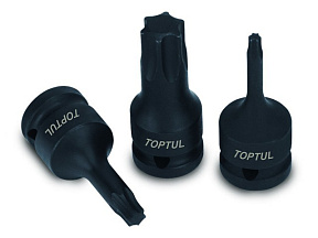 Головка ударн. 1/2" TORX T50 TOPTUL (Длина - 60 мм.)