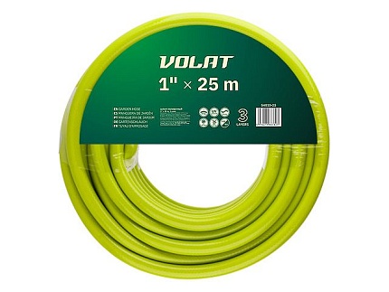 Шланг поливочный 1"" 25м ВОЛАТ