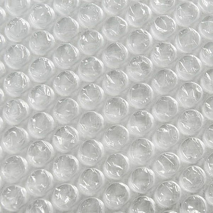Пленка воздушно-пузырьковая "Миниролл" 0,8*5 м, 2 слоя, 75 г/м2