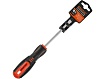 Отвертка ""-"" 6,0х100мм SL STARTUL MASTER (ST3092-610) (шлицевая Slotted, двухкомп. рукоятка Anti-Slip)
