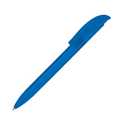 Ручка шарик/автомат "Challenger Clear SG" 1,0 мм, пласт., прозр., синий, стерж. синий