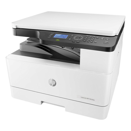 МФУ лазерное монохромное HP LaserJet MFP M436dn