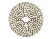 Алмазный гибкий шлифкруг ""Черепашка"" 125 № buff (мокрая шл.) (buff (финишный)) (Trio-Diamond)