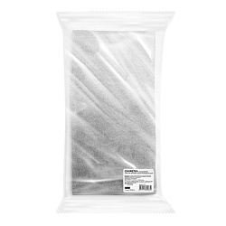 Салфетка из микроволокна Grass, 250г/м2, 50*60см, серый