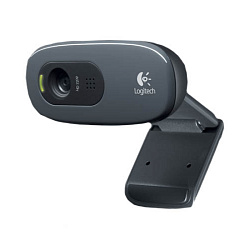 комп. веб-камера C270 HD Webcam Logitech