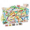 Игра настольная "Ticket to Ride Junior: Европа"