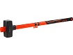 Кувалда 5,0кг с фибергл. рукояткой STARTUL STANDART (ST2401-50)