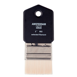 Кисть "Amsterdam Paddle Brush 602" флейц, №2