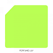 Краски акриловые "Himi" 018 желто-зеленый, 100 мл., дой-пак