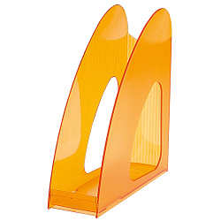 модуль вертикальный  "Twin"  прозр/оранжевый
