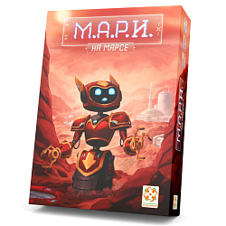 Игра настольная "МАРИ 2"