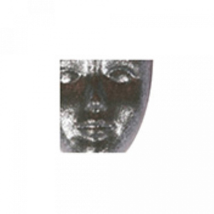 Краски акриловые металлик "Pentart" серебро рококо, 20 мл, банка