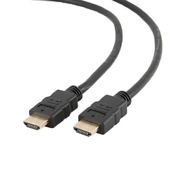 Кабель HDMI Cablexpert CC-HDMI4-6, 1.8м, v2.0, 19M/19M