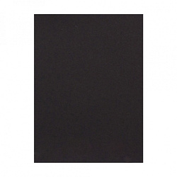 Бумага для сухих техник "GrafArt black"А2, 150 г/м2, черная