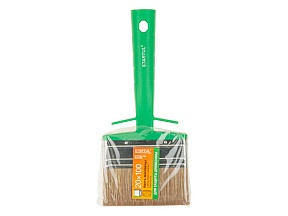 Кисть-макловица 20х100мм смеш. щетина (древесина) STARTUL MASTER